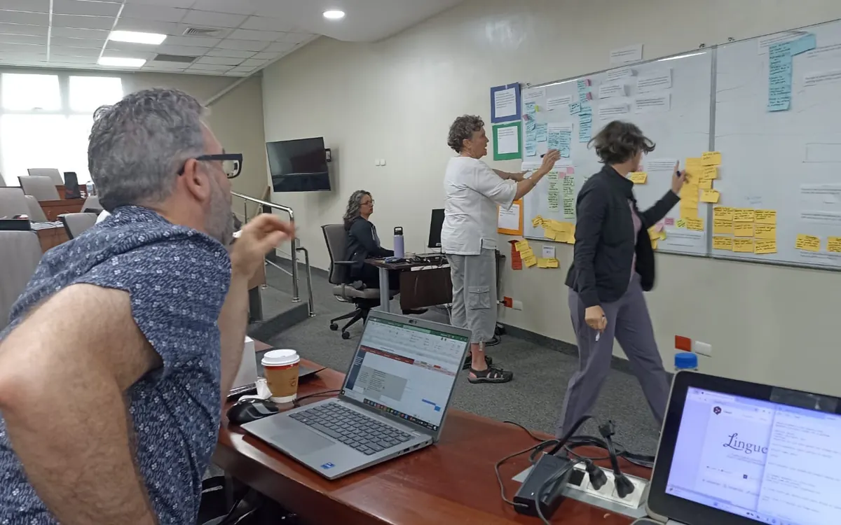 Capacitación técnica con interpretación simultánea para eventos corporativos en Punta Cana